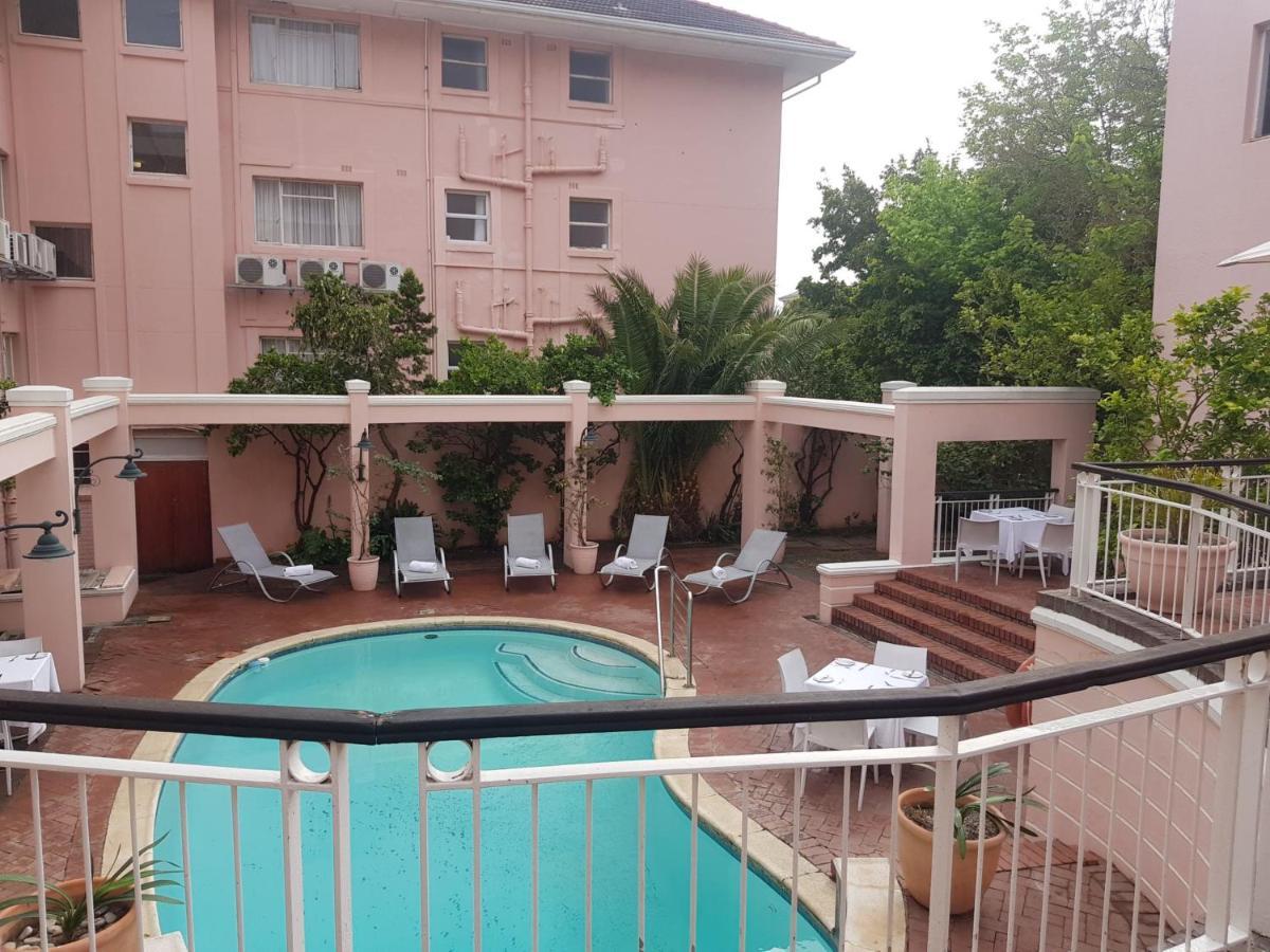 Lady Hamilton Hotel Ciudad del Cabo Exterior foto