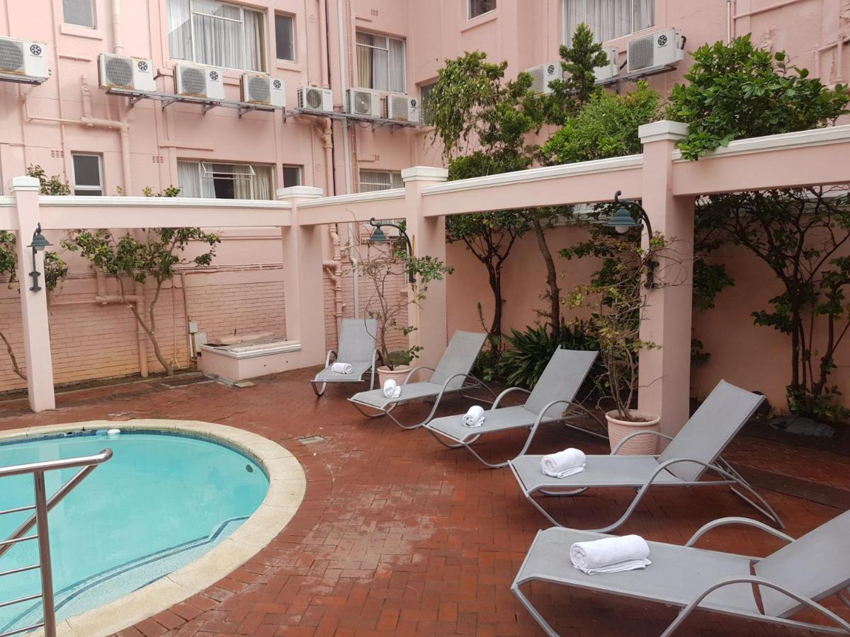 Lady Hamilton Hotel Ciudad del Cabo Exterior foto