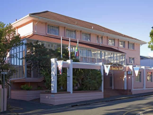 Lady Hamilton Hotel Ciudad del Cabo Exterior foto