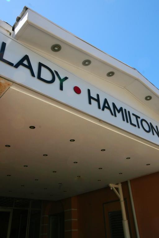 Lady Hamilton Hotel Ciudad del Cabo Exterior foto